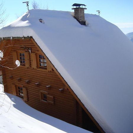 Charming Chalet Rogla Hudinja Esterno foto