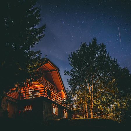 Charming Chalet Rogla Hudinja Esterno foto