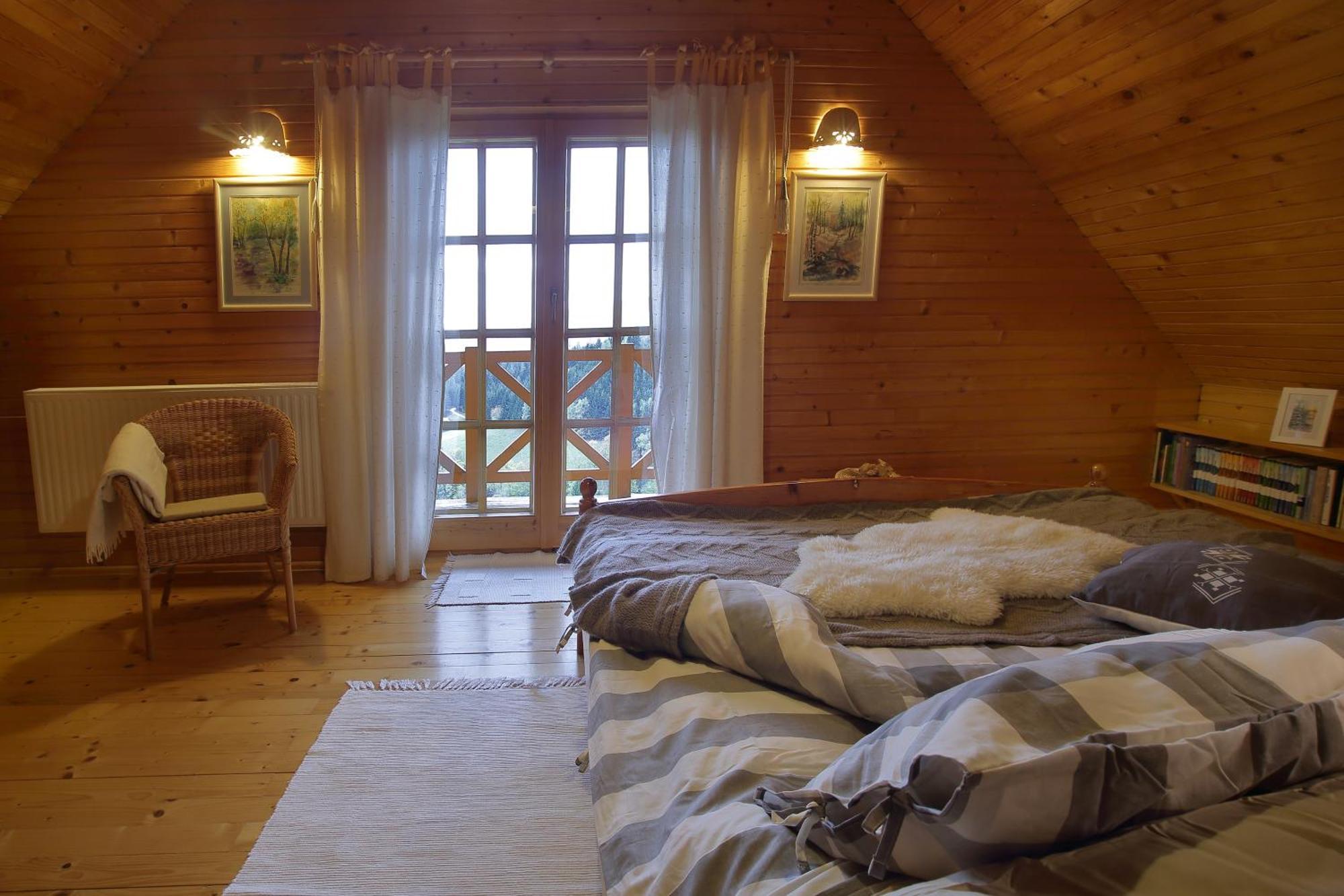 Charming Chalet Rogla Hudinja Esterno foto