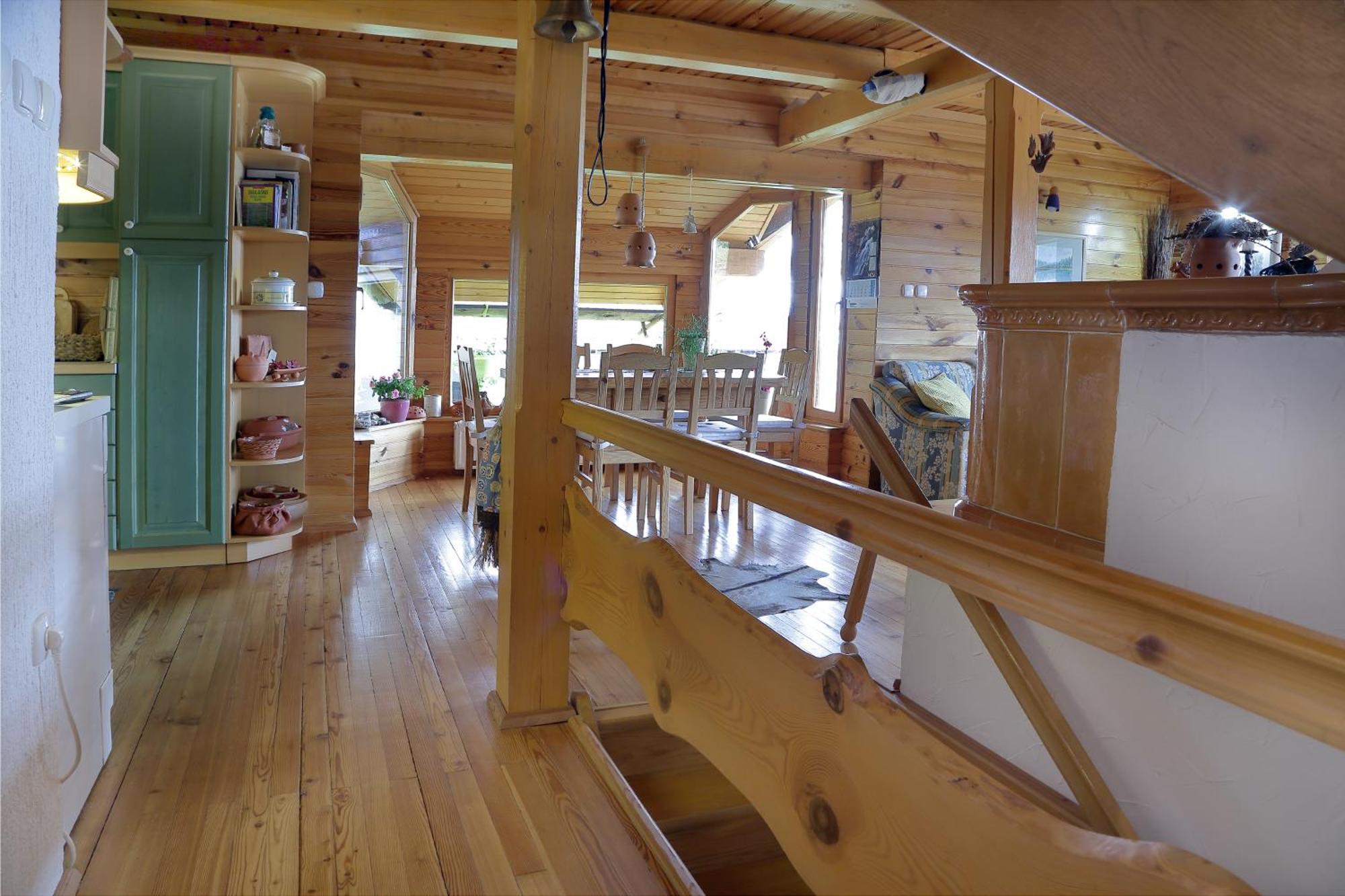 Charming Chalet Rogla Hudinja Esterno foto