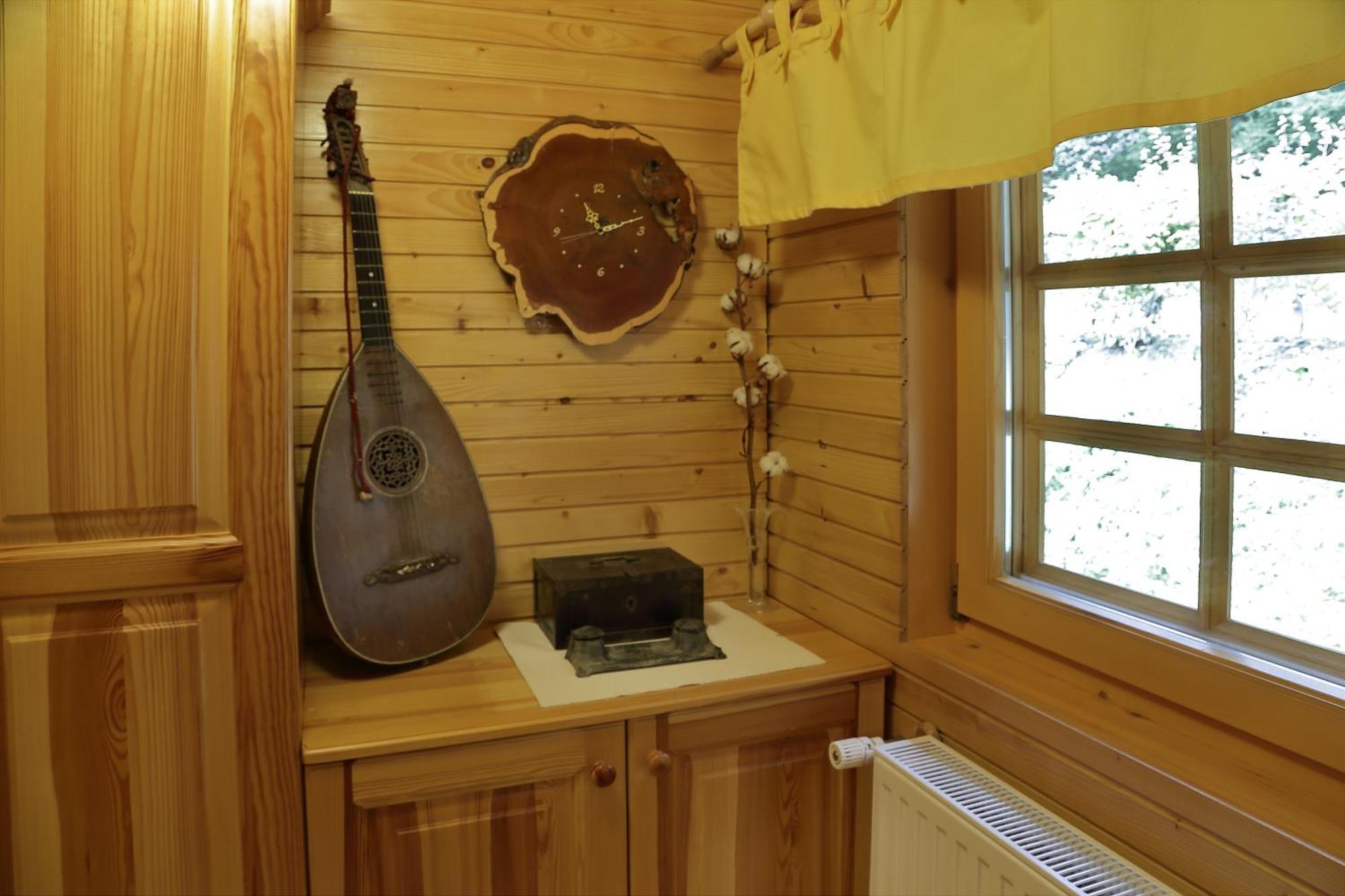 Charming Chalet Rogla Hudinja Esterno foto