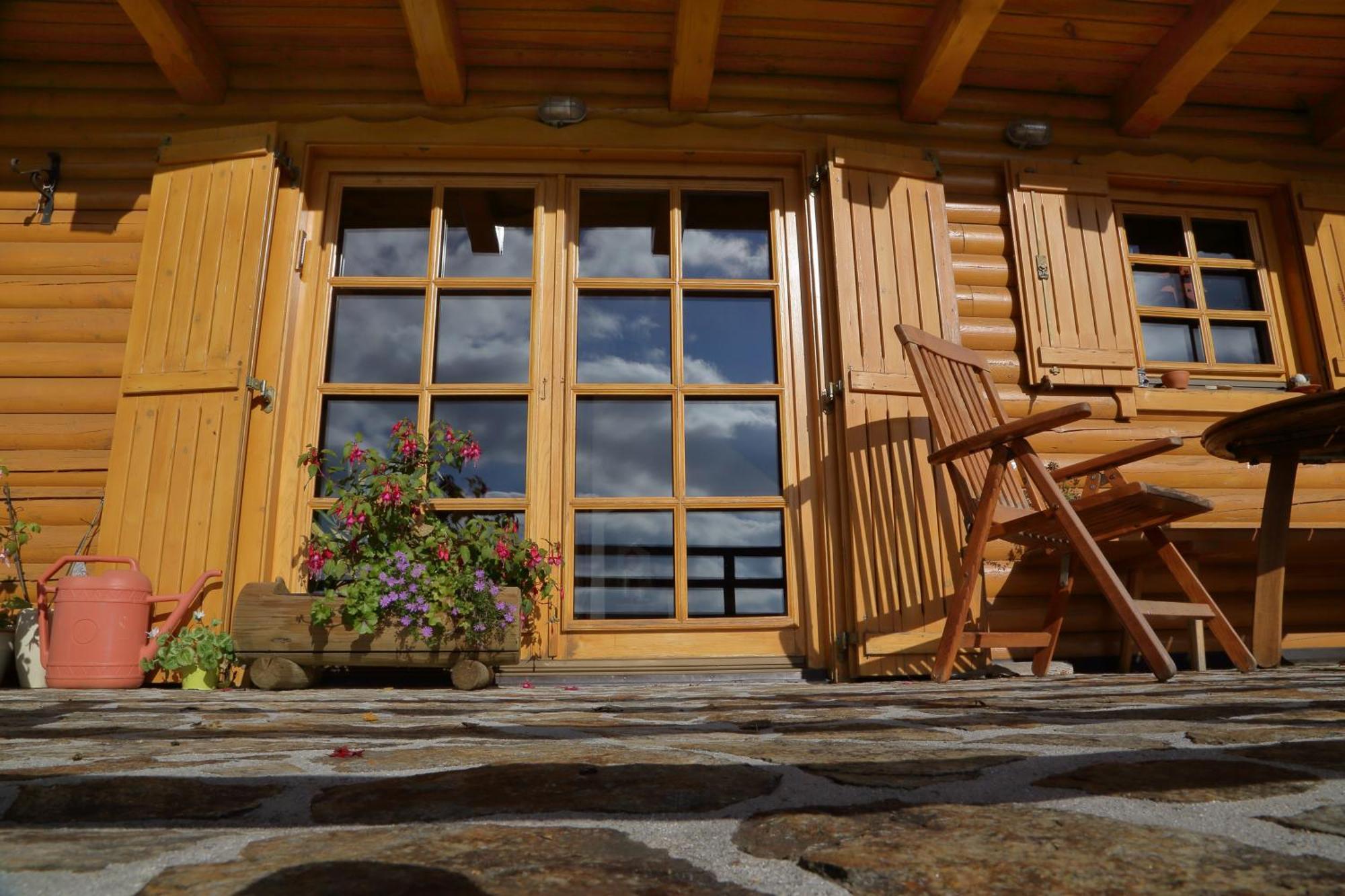 Charming Chalet Rogla Hudinja Esterno foto