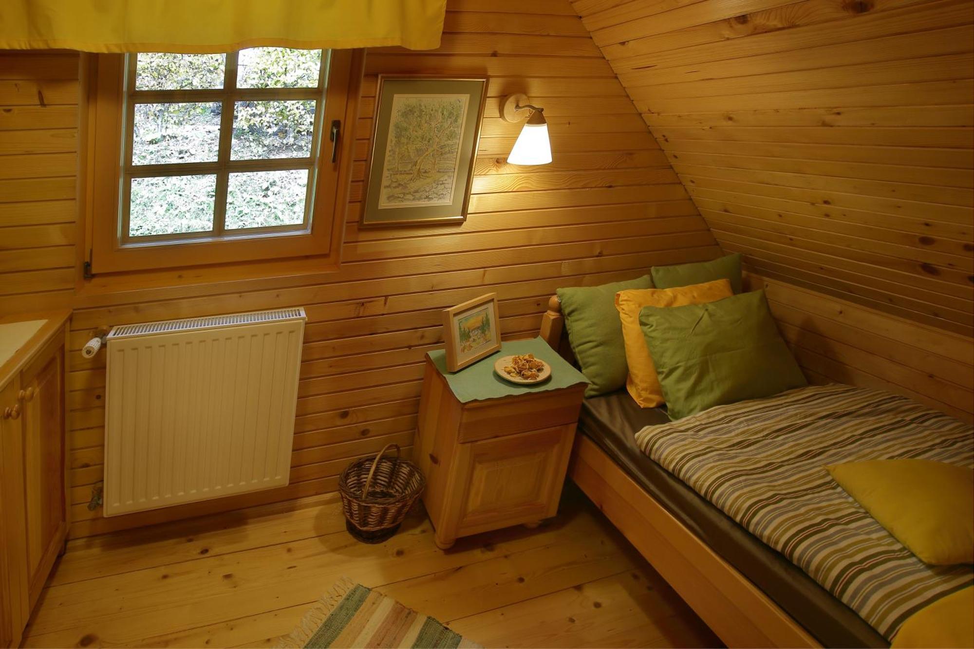 Charming Chalet Rogla Hudinja Esterno foto