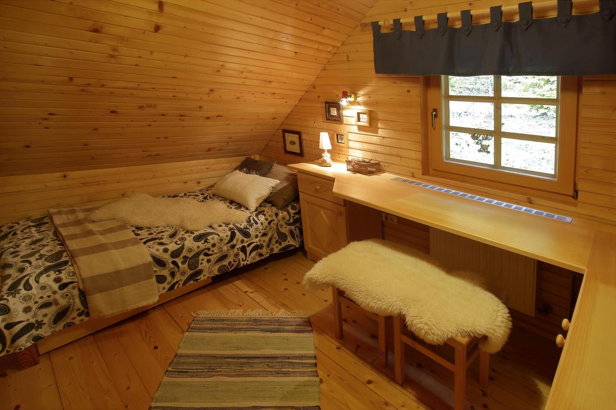 Charming Chalet Rogla Hudinja Esterno foto
