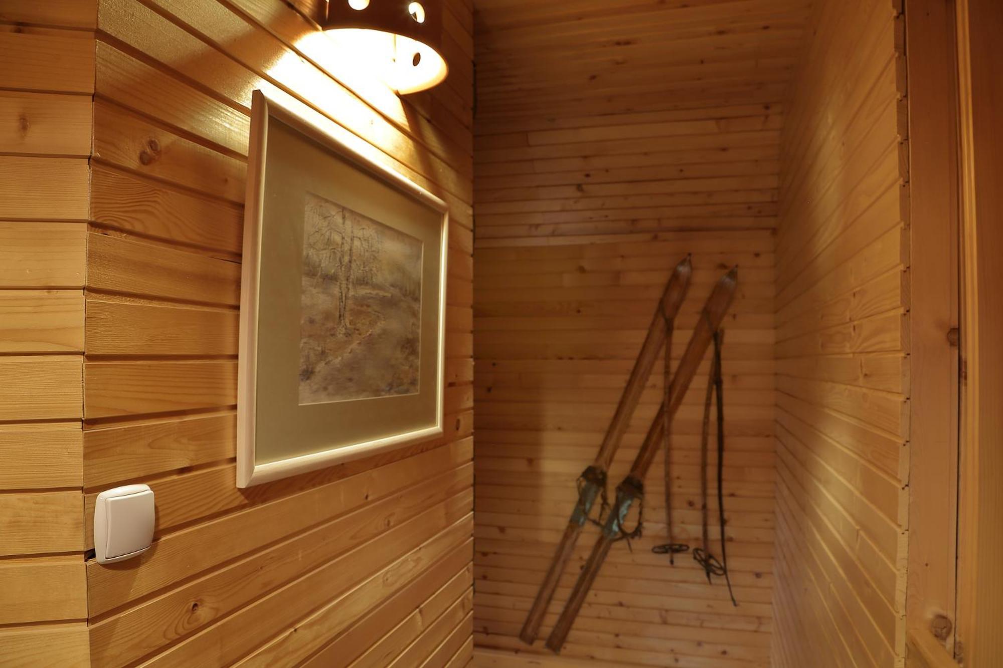 Charming Chalet Rogla Hudinja Esterno foto