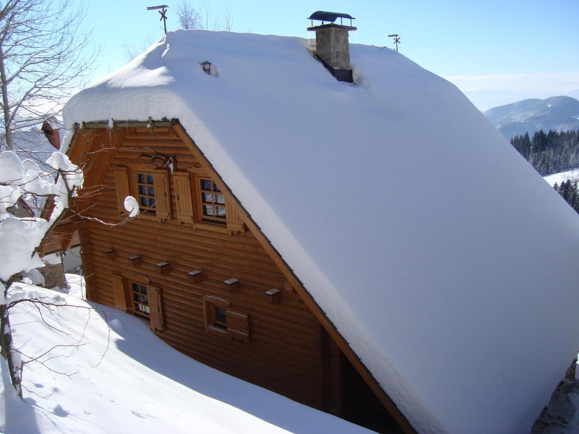 Charming Chalet Rogla Hudinja Esterno foto