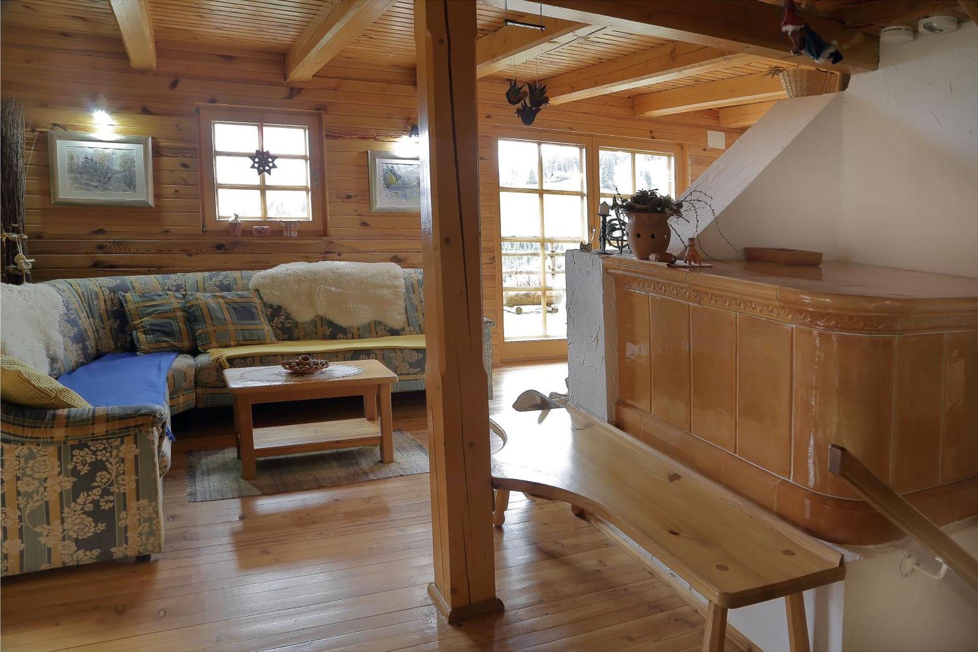 Charming Chalet Rogla Hudinja Esterno foto