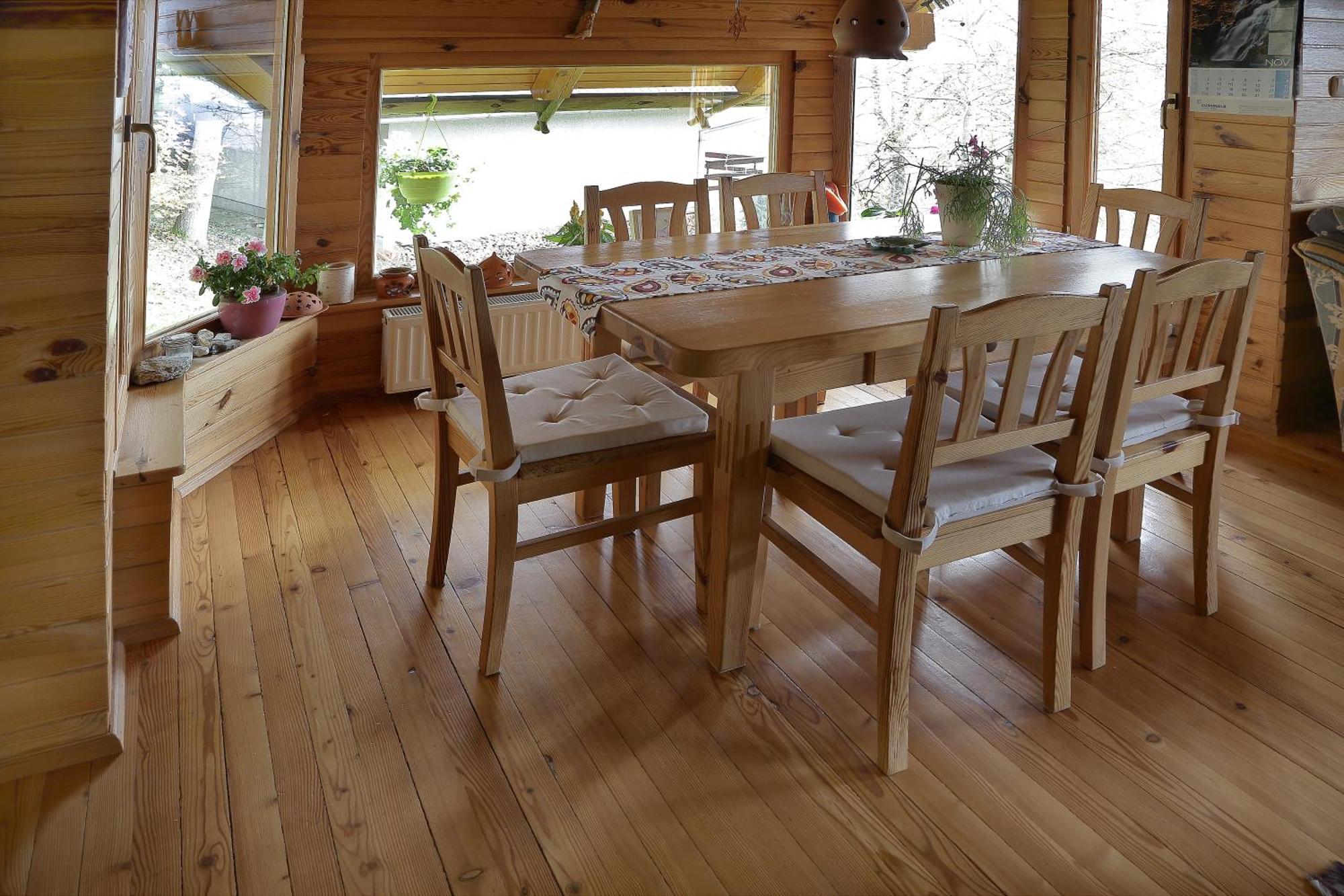 Charming Chalet Rogla Hudinja Esterno foto